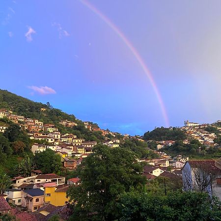 History Hostel Ouro Preto  Zewnętrze zdjęcie