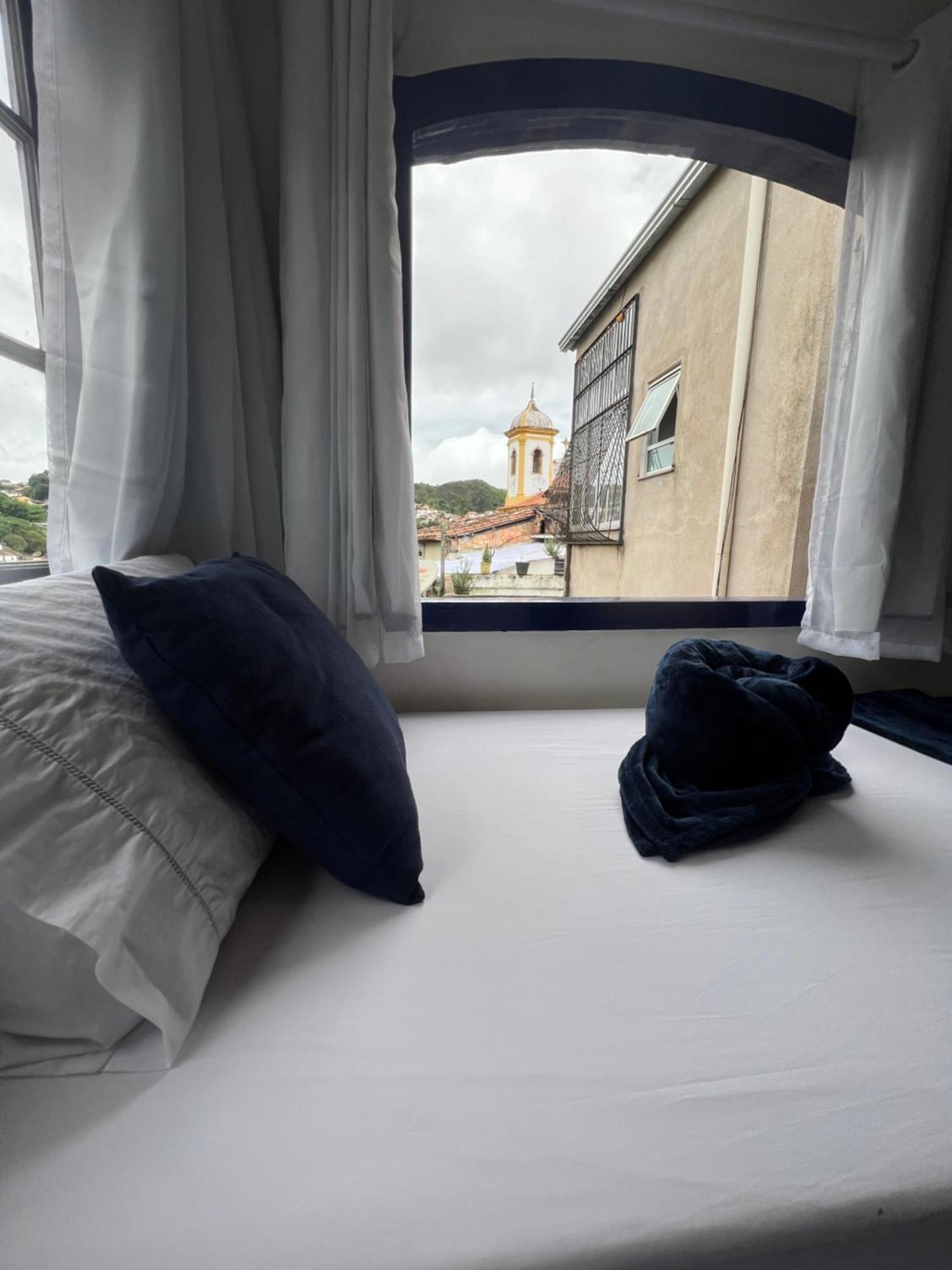 History Hostel Ouro Preto  Zewnętrze zdjęcie