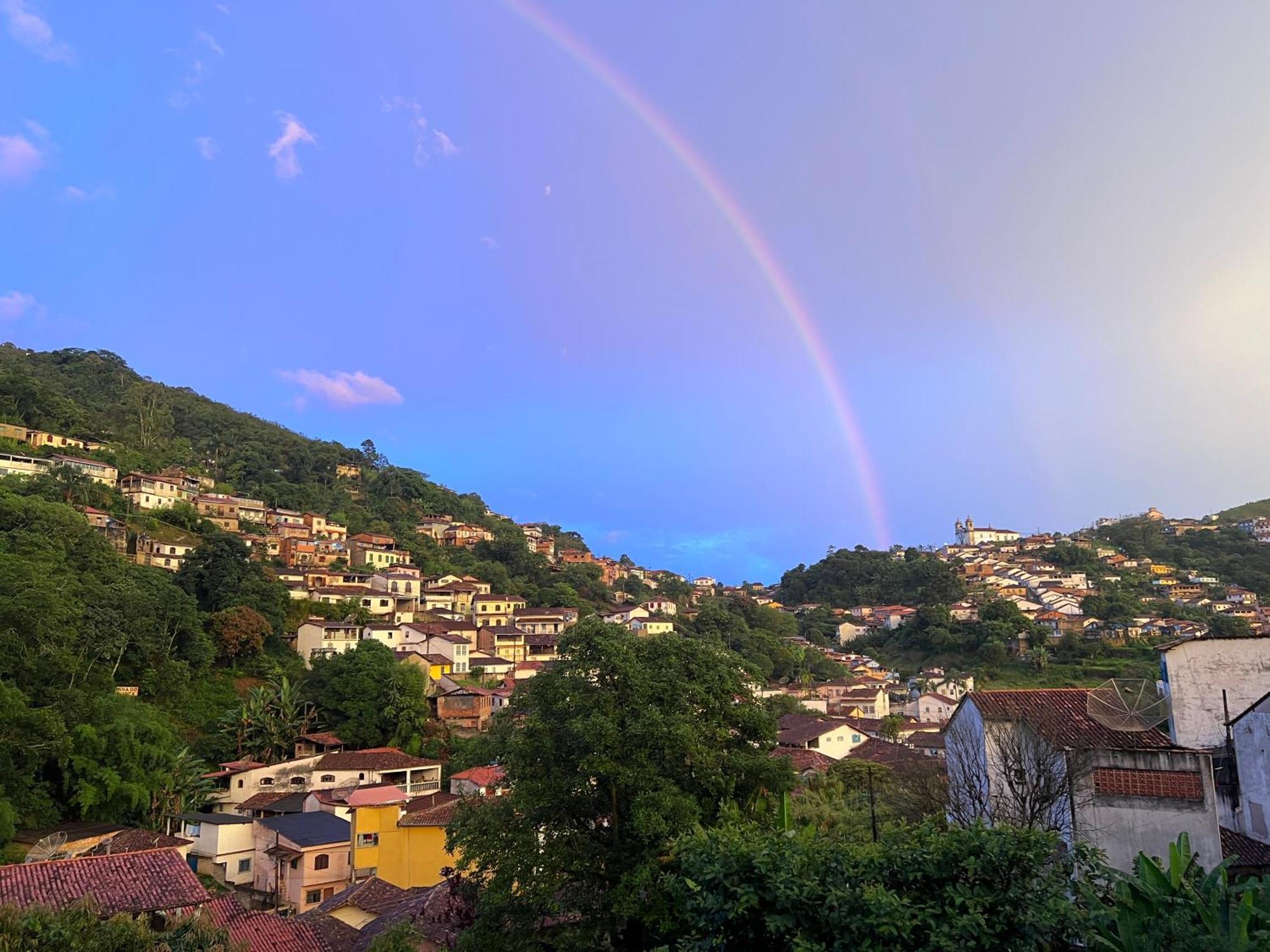 History Hostel Ouro Preto  Zewnętrze zdjęcie