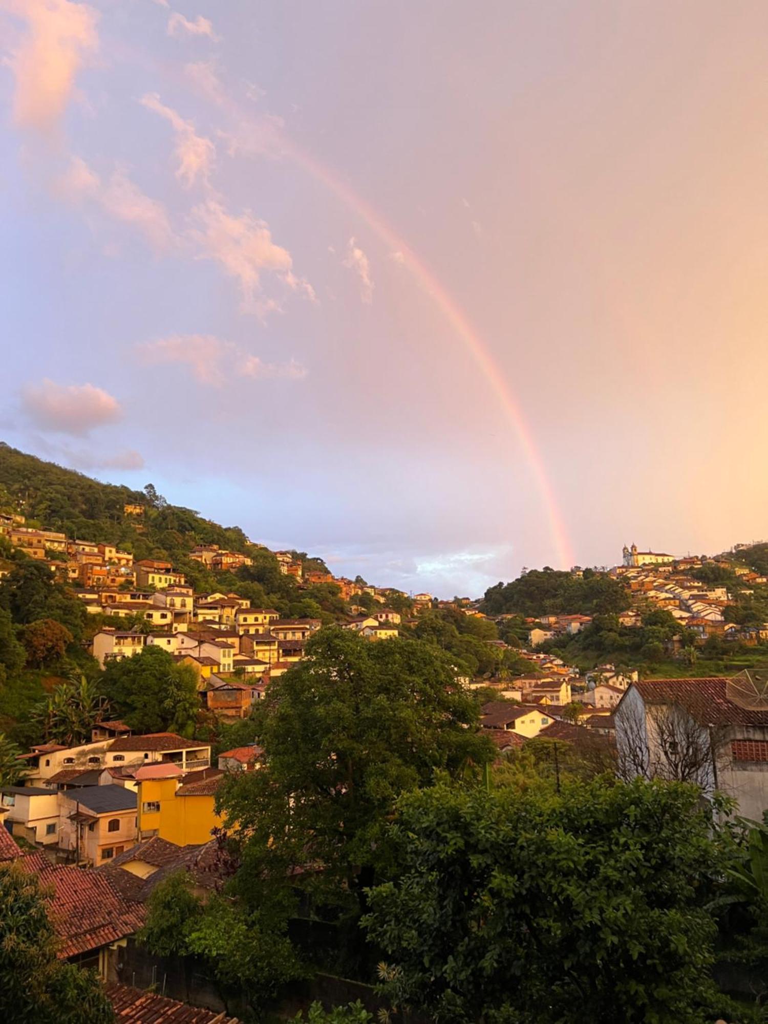 History Hostel Ouro Preto  Zewnętrze zdjęcie