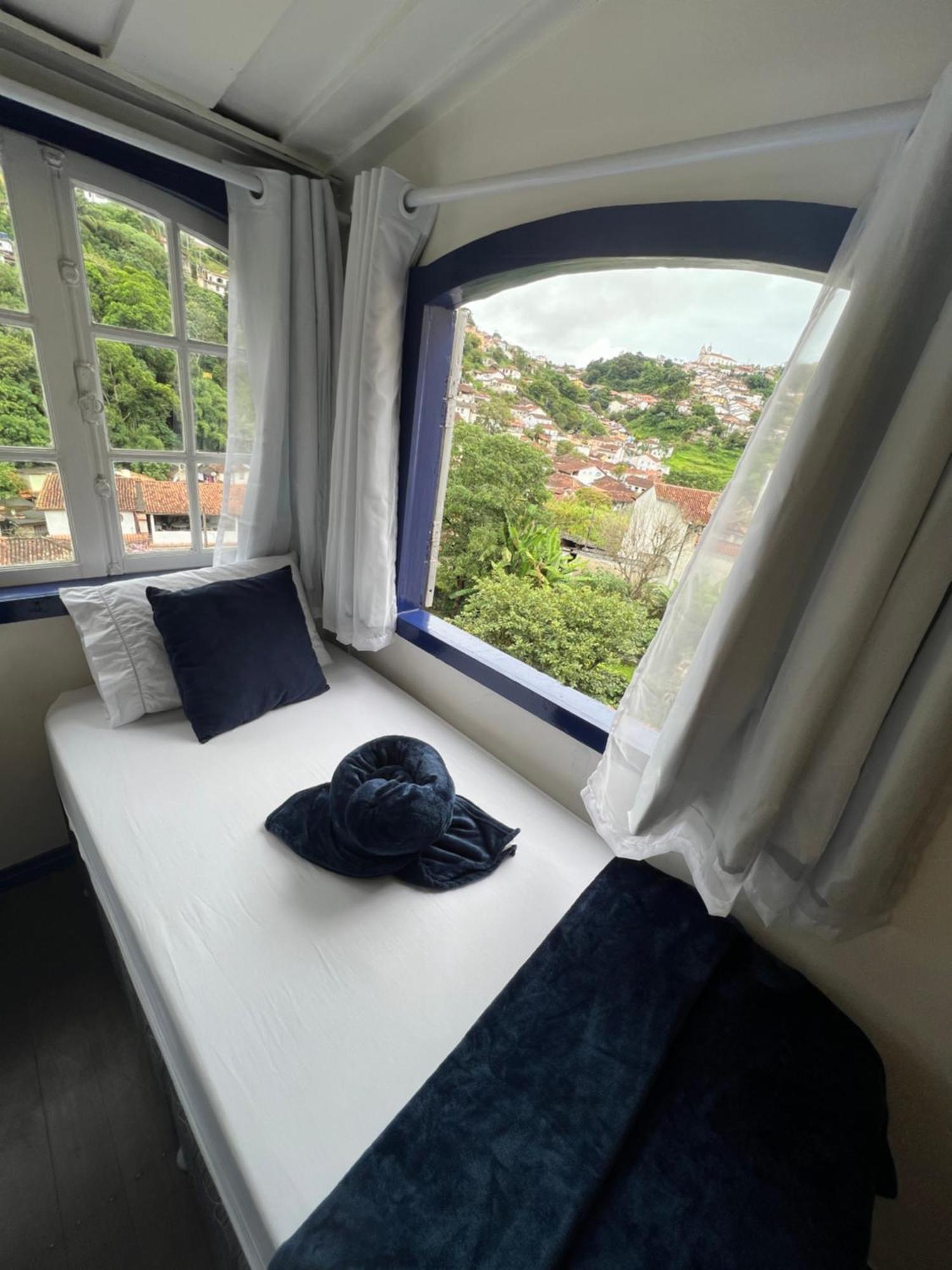 History Hostel Ouro Preto  Zewnętrze zdjęcie